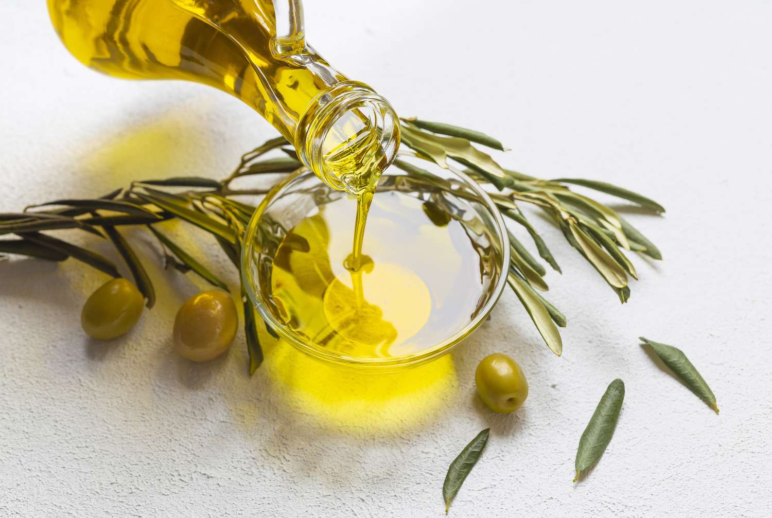 راههای تشخیص روغن زیتون اصل و تقلبی