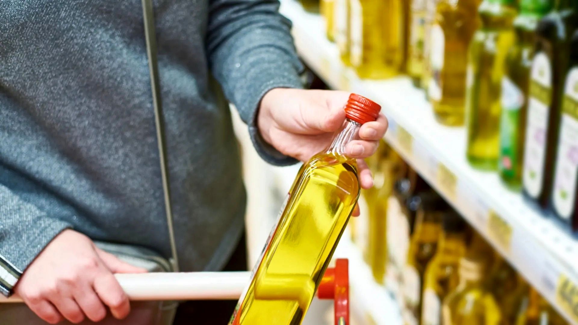 نکات مهم خرید روغن زیتون