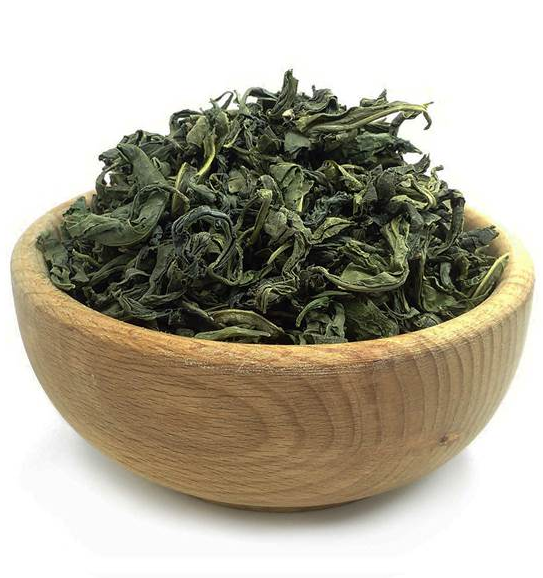 چای سبز محلی گیلان
