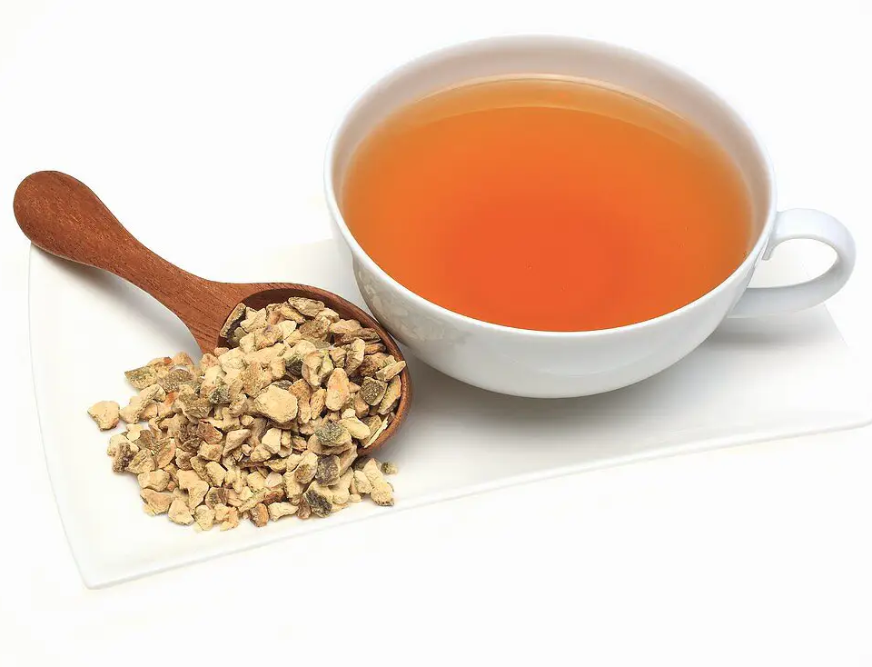 چای بهار نارنج