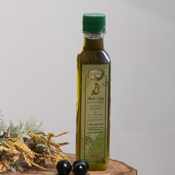 روغن زیتون رودبار