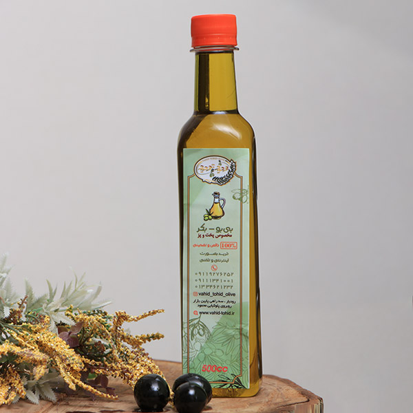 روغن زیتون بکر رودبار