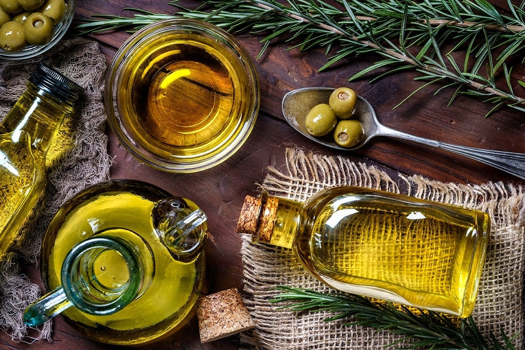 روغن زیتون برای یبوست