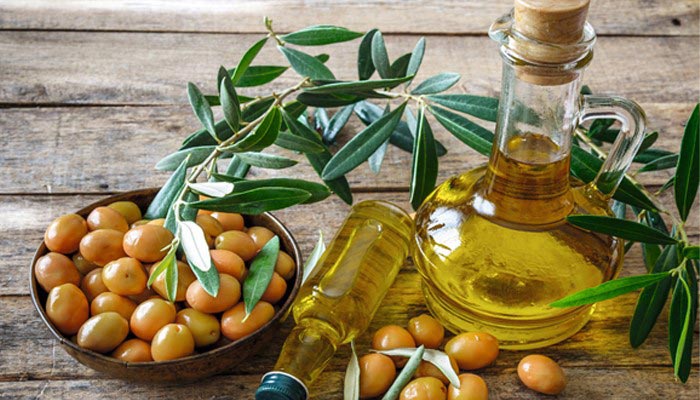 طبع روغن زیتون چیست