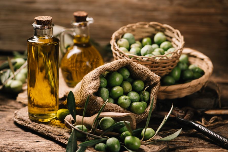 طبع روغن زیتون چیست