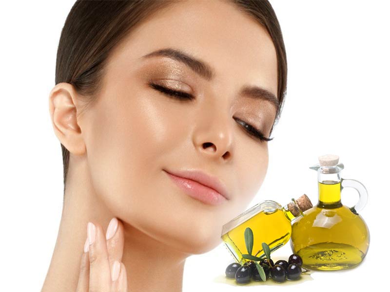 خواص روغن زیتون برای پوست صورت