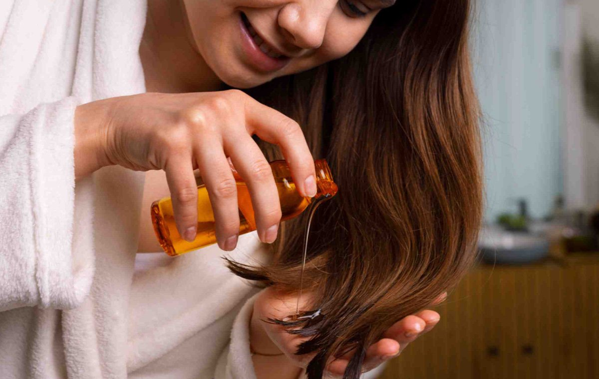خواص باورنکردنی روغن زیتون برای مو