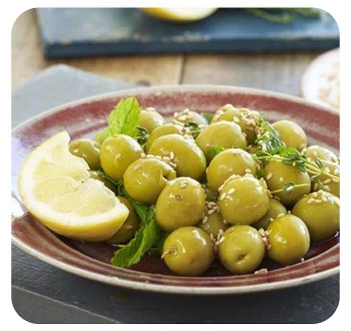طبع روغن زیتون چیست