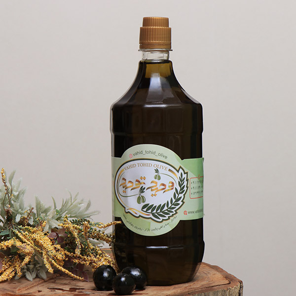 عکس روغن زیتون اصل