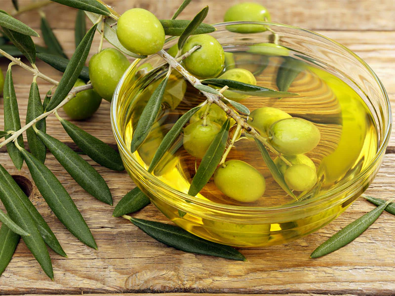 تشخیص روغن زیتون اصل و فیک