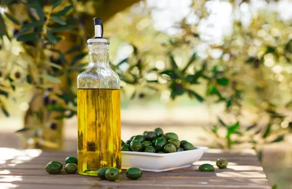 روغن زیتون فرابکر چیست
