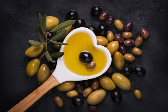 فواید روغن زیتون برای قلب